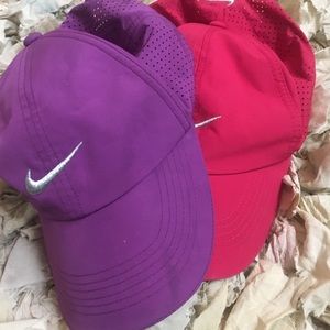Nike Purple Hat